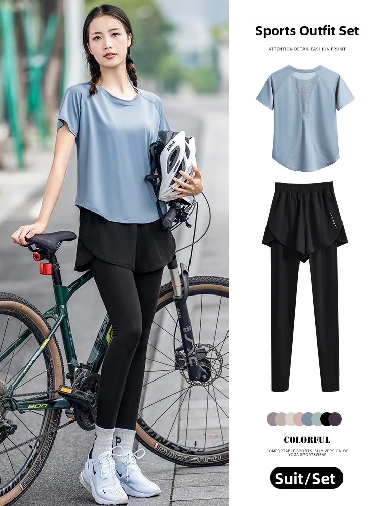 Профессиональная женская одежда для велоспорта, тонкий дышащий тренировочный костюм для фитнеса, летняя спортивная одежда для шоссейного велосипеда на открытом воздухе
Профессиональная женская одежда для велоспорта, тонкий дышащий тренировочный костюм для фитнеса, летняя спортивная одежда для шоссейного велосипеда на открытом воздухе