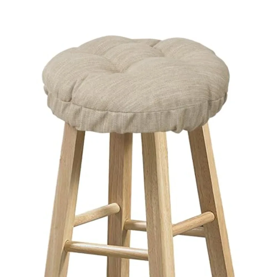 Stool Covers Round, Super Soft Round Bar Stool Cushion Covers Seat Cushion - One Cushion Only,4" (35 cm
Stool Covers Round, Super Soft Round Bar Stool Cushion Covers Seat Cushion - One Cushion Only,4" (35 cm