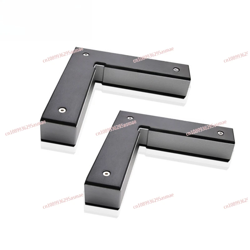 90° Right Angle Clamp & Ruler - Woodworking Fixing Fixture for Precise Right Angle Positioning