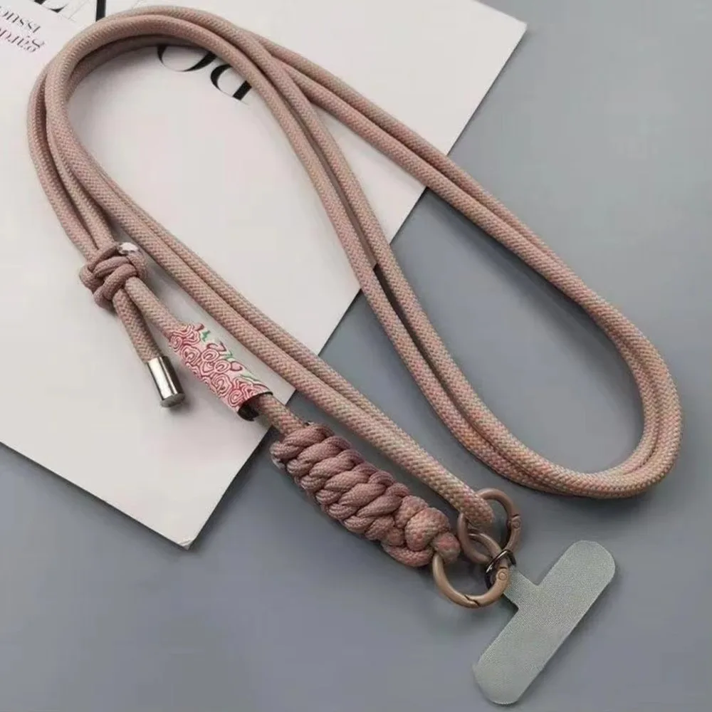 Fashion Adjustable Phone Lanyard Long Crossbody Lanyard Neck Rope Phone Anti-lost Rope Phone Case Chain Straps Phone Accessories
Fashion Adjustable Phone Lanyard Long Crossbody Lanyard Neck Rope Phone Anti-lost Rope Phone Case Chain Straps Phone Accessories