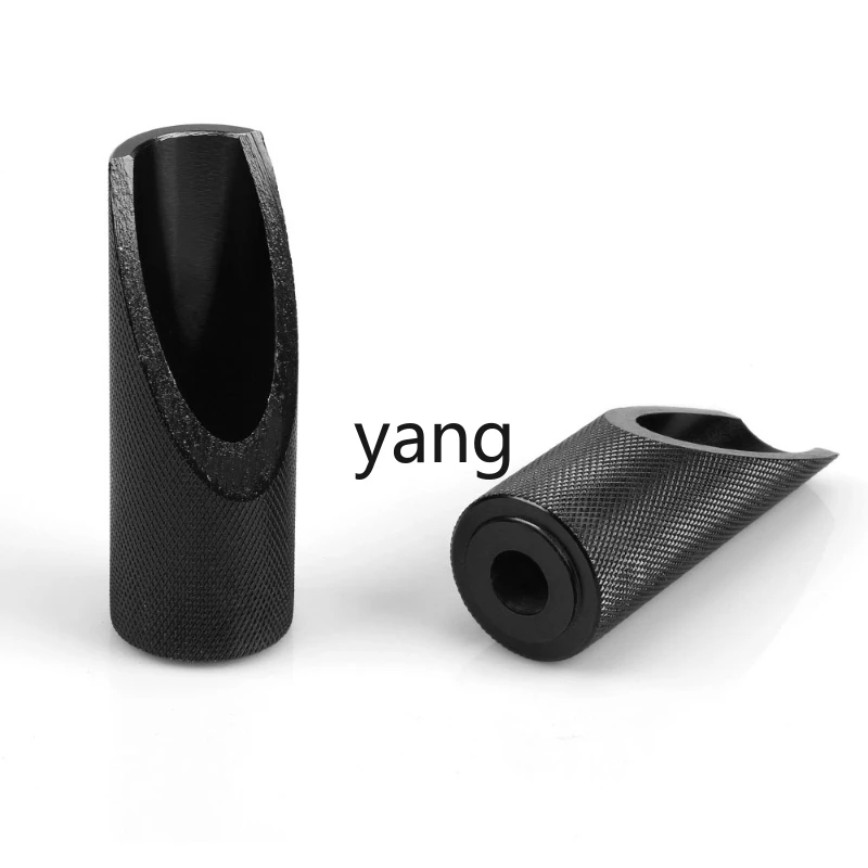 Yjq is suitable for motorcycle modification round foot pedal aluminum alloy accessories
Yjq is suitable for motorcycle modification round foot pedal aluminum alloy accessories