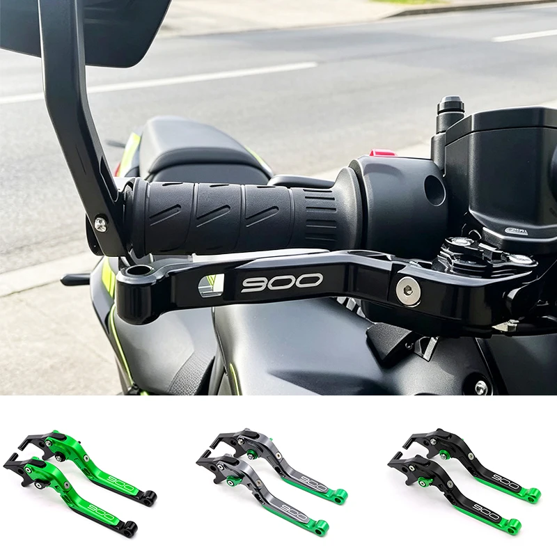 For Kawasaki Z900 2017-2024 2023 2022 2021 2020 2019 Motorcycle Accessories Adjustable Handle Brake Lever Brake Clutch Lever Set
For Kawasaki Z900 2017-2024 2023 2022 2021 2020 2019 Motorcycle Accessories Adjustable Handle Brake Lever Brake Clutch Lever Set