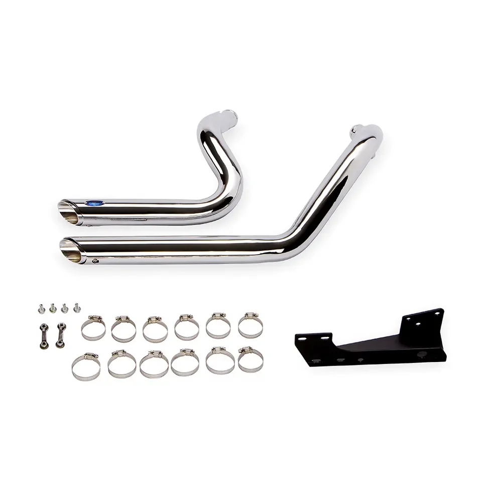 FBVV Steel Chrome Finish Exhaust System Pipe for Sportster 883-1200
FBVV Steel Chrome Finish Exhaust System Pipe for Sportster 883-1200