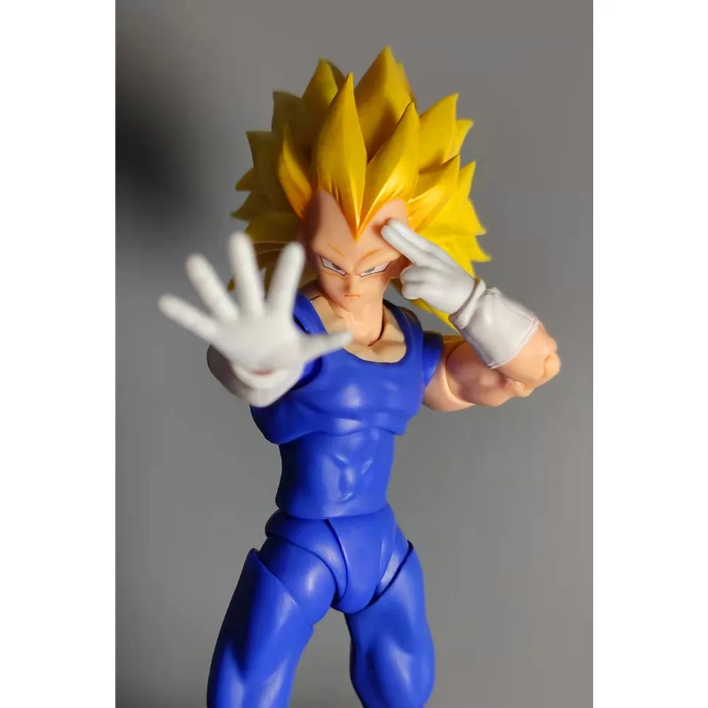 Spot Magic Deed Can Move The Magic Marongzhu SHF Super Saiyan 3 Royal Blood Super 3 Куклы Vegeta Подарки ручной работы. 
Spot Magic Deed Can Move The Magic Marongzhu SHF Super Saiyan 3 Royal Blood Super 3 Куклы Vegeta Подарки ручной работы.
