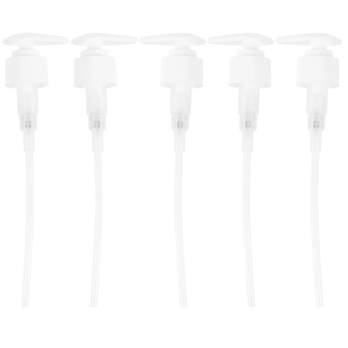 5 Pcs Soap Lotion Dispenser Pump Replacement Plastic Bottle Pump Dispenser Head for Lotion Oil Shampoo Hand Soap Bottles Random
5 Pcs Soap Lotion Dispenser Pump Replacement Plastic Bottle Pump Dispenser Head for Lotion Oil Shampoo Hand Soap Bottles Random