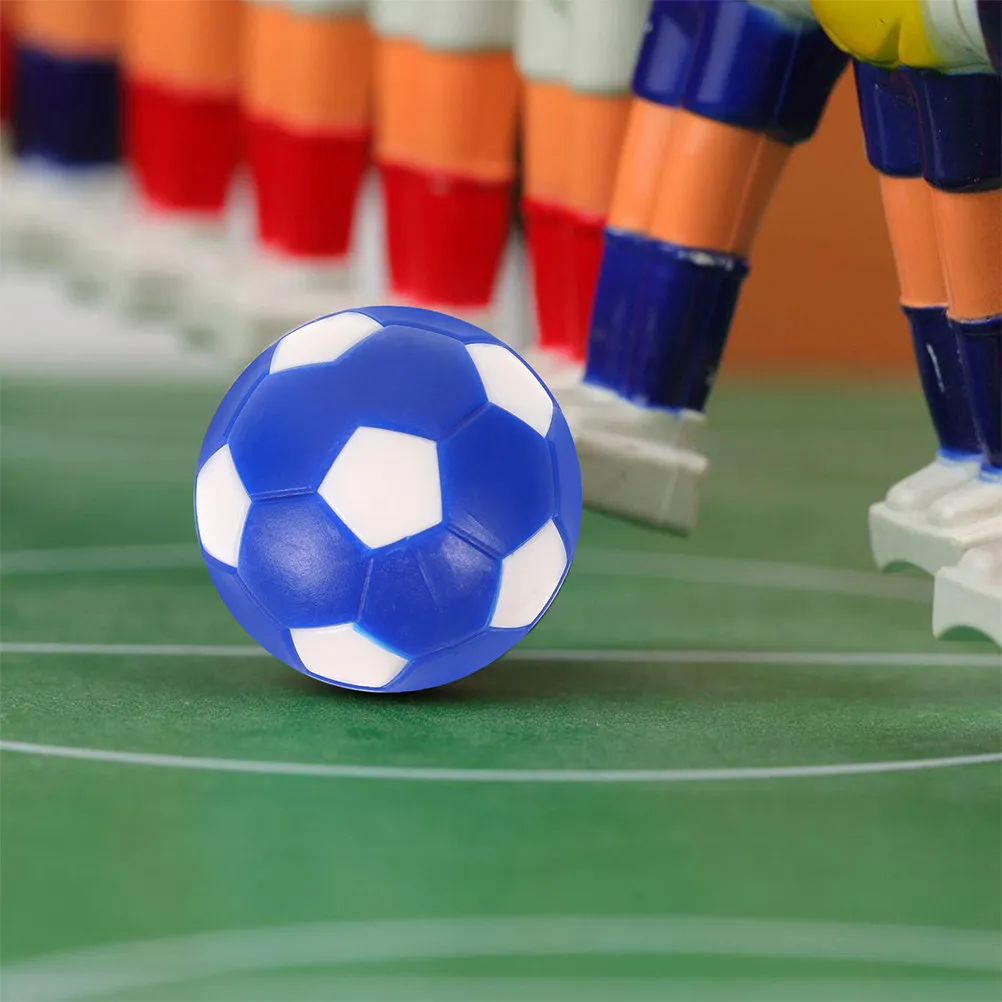 5Pcs Table Football Balls PVC Material Mini Foosball Ball Replacement for Tabletop Soccer Game Accessories Desktop Football
5Pcs Table Football Balls PVC Material Mini Foosball Ball Replacement for Tabletop Soccer Game Accessories Desktop Football
