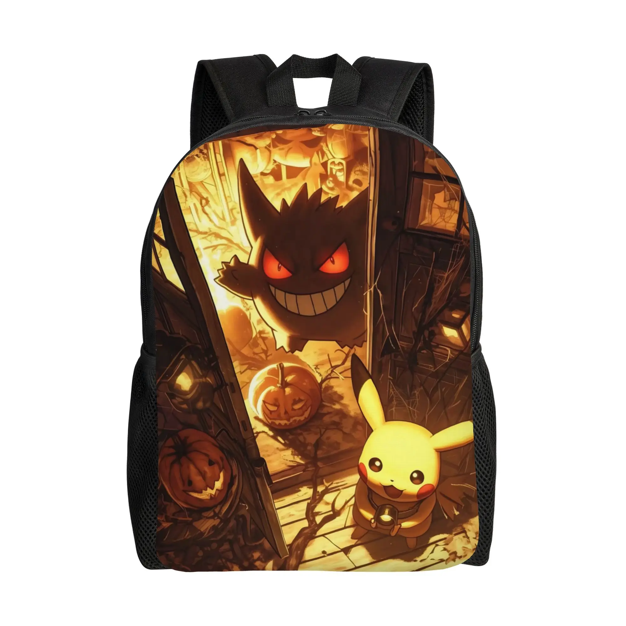 Its Bags Pokemon Backpacks Daypack Summer Vibes mochila Hiking Zipper Closure Rucksack
Its Bags Pokemon Backpacks Daypack Summer Vibes mochila Hiking Zipper Closure Rucksack