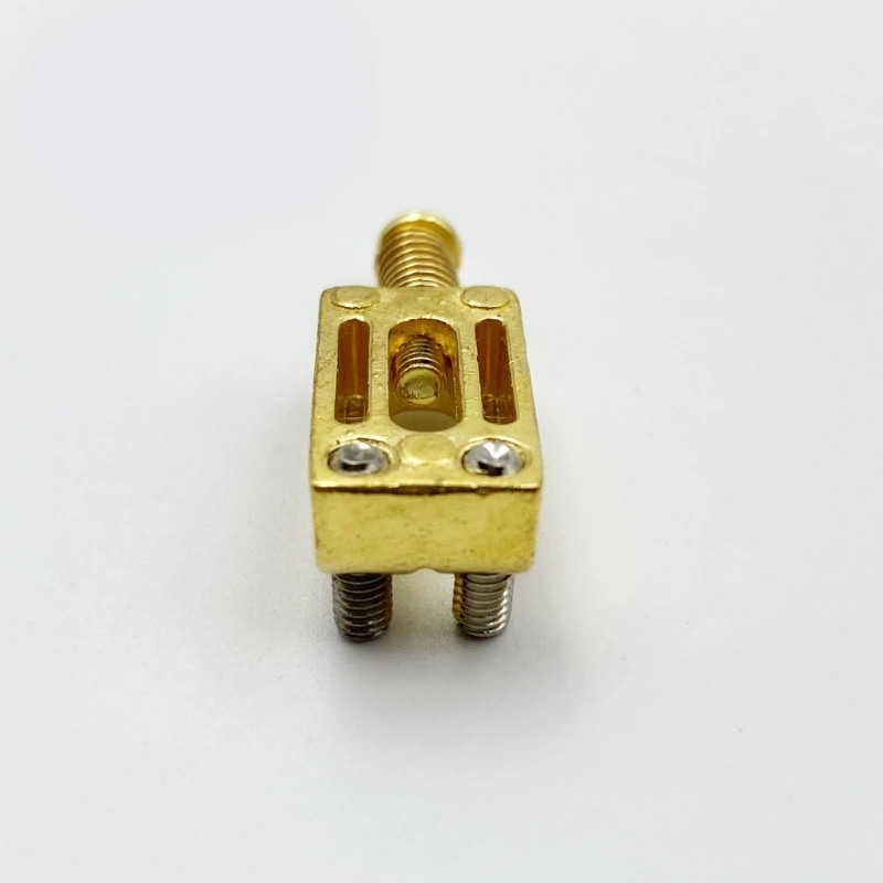 Durable Alloy Electric Guitar Bridge for Long Lasting Use
Durable Alloy Electric Guitar Bridge for Long Lasting Use