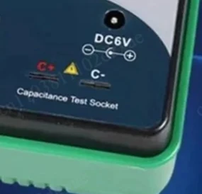 Multifunctional DY294 Component Meter, Digital Transistor Tester for Diode, Triode, FET Capacitance & AC/DC Reverse Voltage Test
Multifunctional DY294 Component Meter, Digital Transistor Tester for Diode, Triode, FET Capacitance & AC/DC Reverse Voltage Test