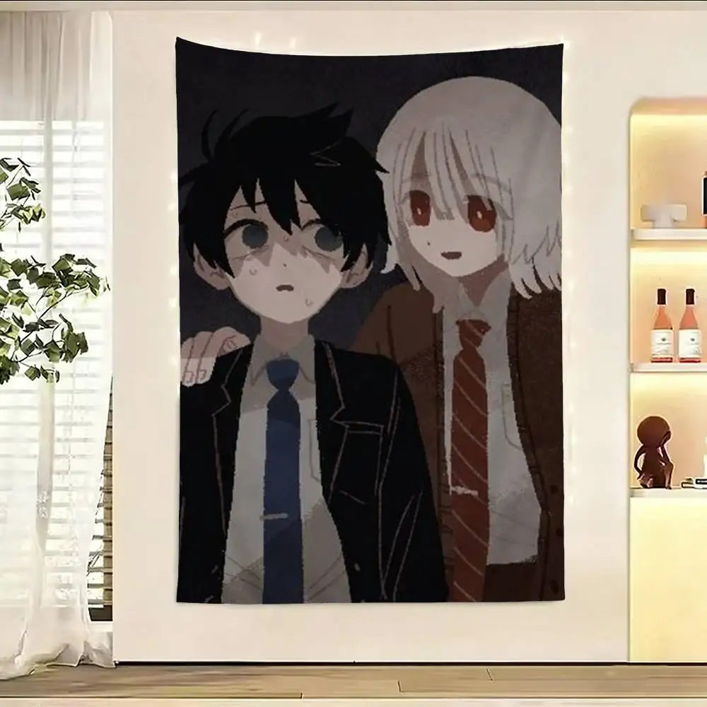 Game S-Saihate Station Flag Digital Printing Banner for Garage Wall Out Door Decoration
Game S-Saihate Station Flag Digital Printing Banner for Garage Wall Out Door Decoration