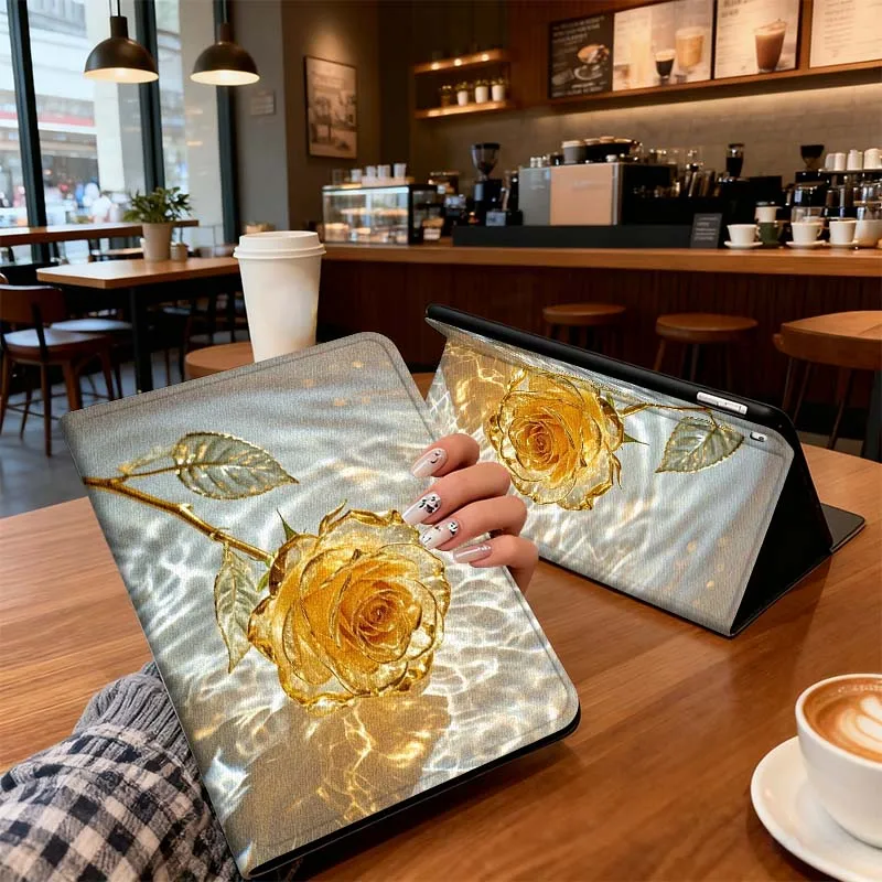 Yellow Rose Art Pattern For Xiaomi Mi Redmi Poco Pad 2 4 5 7S 6S 6 7 8 Max Plus Ultra SE Pro K 2025 Tablet Case
Yellow Rose Art Pattern For Xiaomi Mi Redmi Poco Pad 2 4 5 7S 6S 6 7 8 Max Plus Ultra SE Pro K 2025 Tablet Case