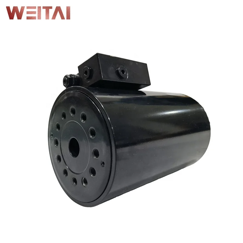 WEITAI High Quality WL10 Series Stainless Steel Flange-Mounted High Torque 180/360 Degree Helical Hydraulic Rotary Actuator
WEITAI High Quality WL10 Series Stainless Steel Flange-Mounted High Torque 180/360 Degree Helical Hydraulic Rotary Actuator