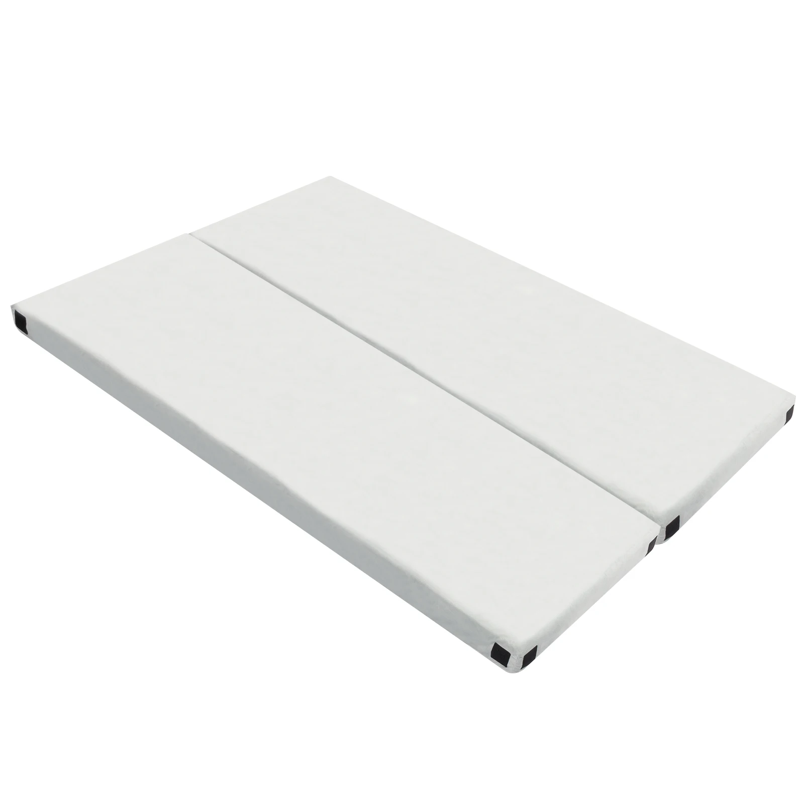 75"D x 25"W x 2.5"H Memory Foam Camping Mattress
75"D x 25"W x 2.5"H Memory Foam Camping Mattress