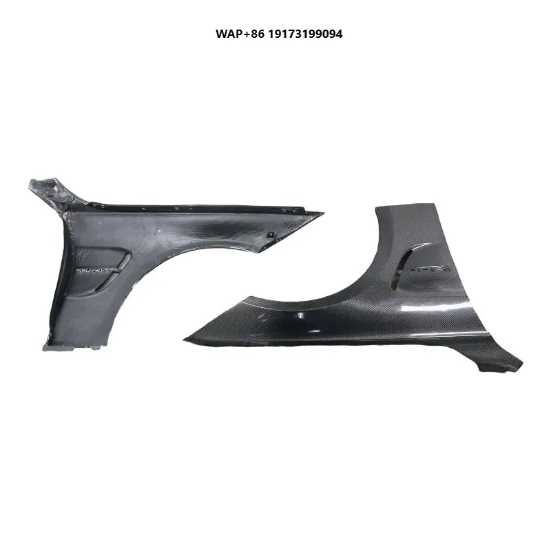 2016+ for-BMW M3 M4 F82 Carbon Fiber Body Kit New Condition Side Front Fender Bumper Fit for F82 Models
2016+ for-BMW M3 M4 F82 Carbon Fiber Body Kit New Condition Side Front Fender Bumper Fit for F82 Models