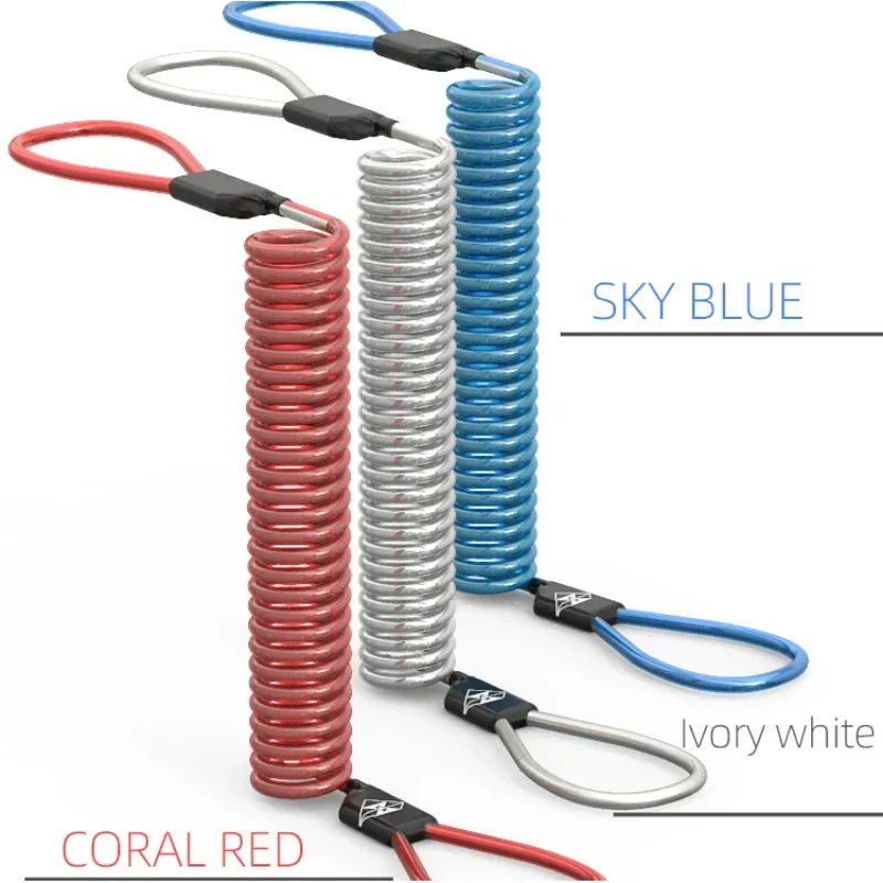 Universal Motorcycle Warning Rope Reflective Spring Rope for Honda Suzuki Benelli Kawasaki Yamaha Kawasaki
Universal Motorcycle Warning Rope Reflective Spring Rope for Honda Suzuki Benelli Kawasaki Yamaha Kawasaki