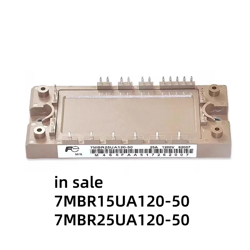 7MBR15UA120-50 7MBR25UA120-50 Инверторный источник питания переменной частоты Модуль IGBT
7MBR15UA120-50 7MBR25UA120-50 Инверторный источник питания переменной частоты Модуль IGBT