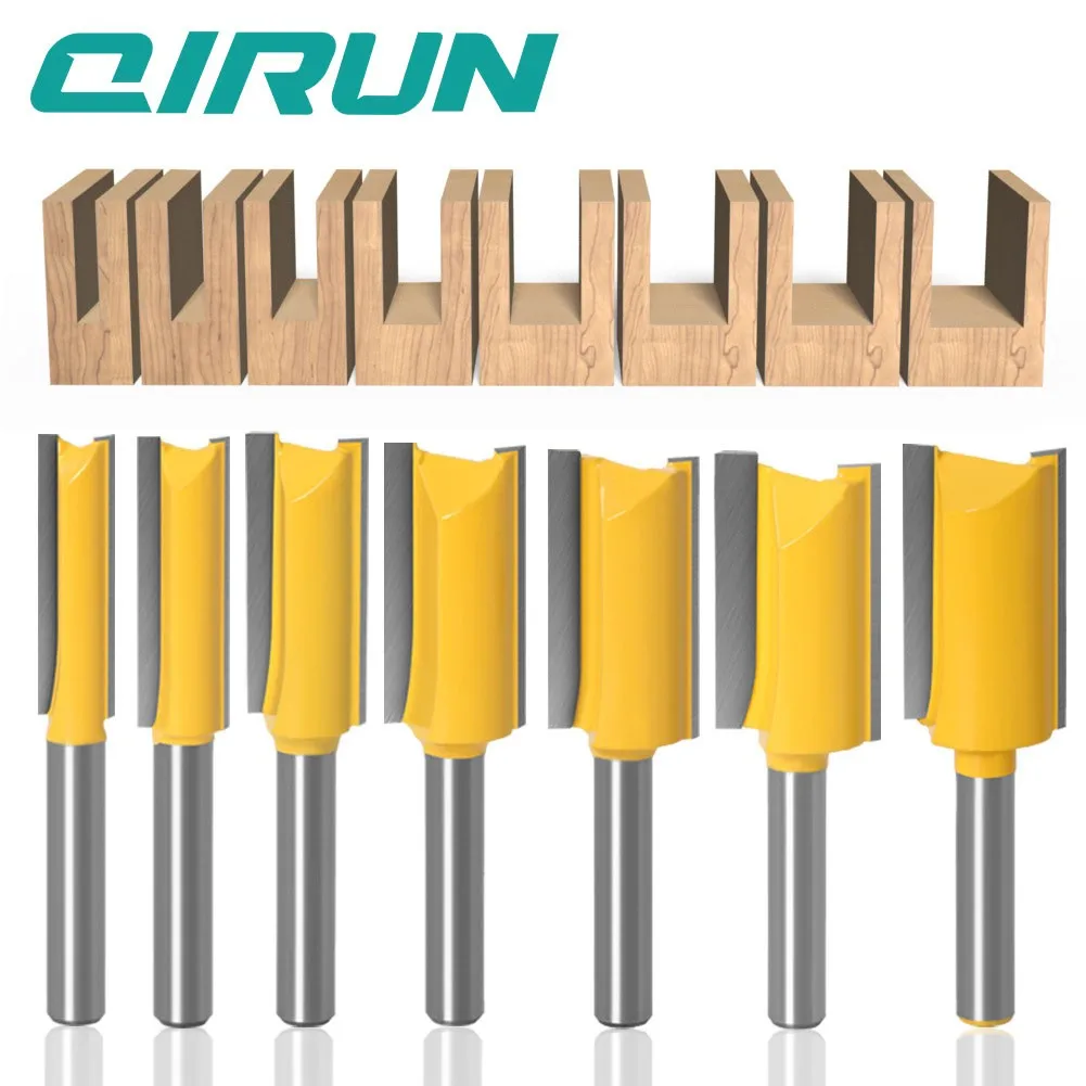 6.35mm shank diameter single blade, double-edged straight knife, slotting knife, slotting knife, trimming machine tool head
6.35mm shank diameter single blade, double-edged straight knife, slotting knife, slotting knife, trimming machine tool head