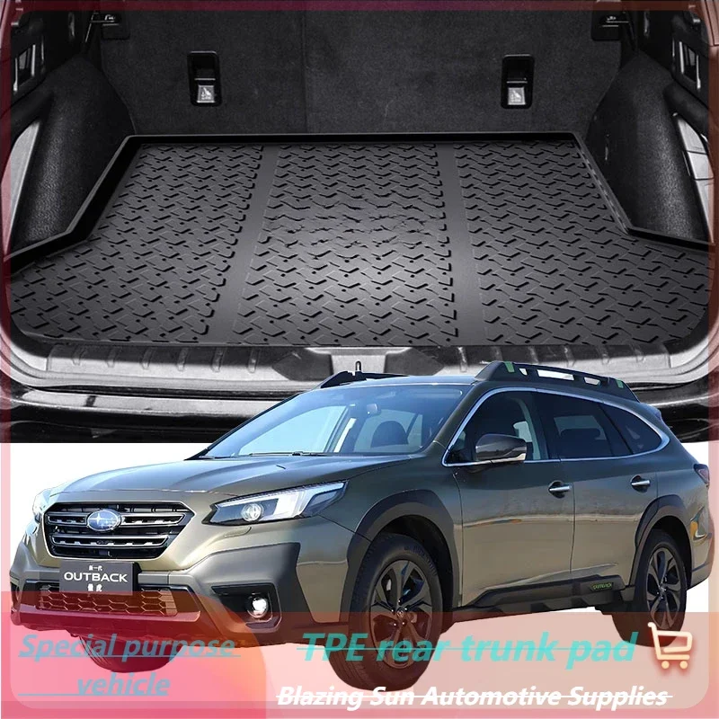 Car Auto Rear Boot Cargo Liner Tray Trunk Mat Carpet for Subaru Outback 2015-2020 Cushion Pad Carpet Pad Anti-dirty Anti-water
Car Auto Rear Boot Cargo Liner Tray Trunk Mat Carpet for Subaru Outback 2015-2020 Cushion Pad Carpet Pad Anti-dirty Anti-water