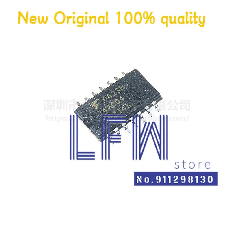 10pcs/lot TC74AC04F TC74AC04 74AC04 AC04 SOP14 5.2MM Chipset 100% New&Original In Stock
10pcs/lot TC74AC04F TC74AC04 74AC04 AC04 SOP14 5.2MM Chipset 100% New&Original In Stock