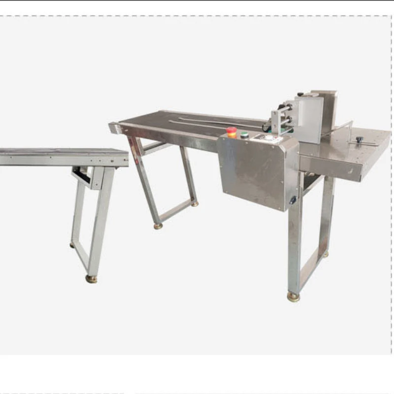 High-speed frequency conversion automatic paging machine coding machine assembly line conveyor
High-speed frequency conversion automatic paging machine coding machine assembly line conveyor