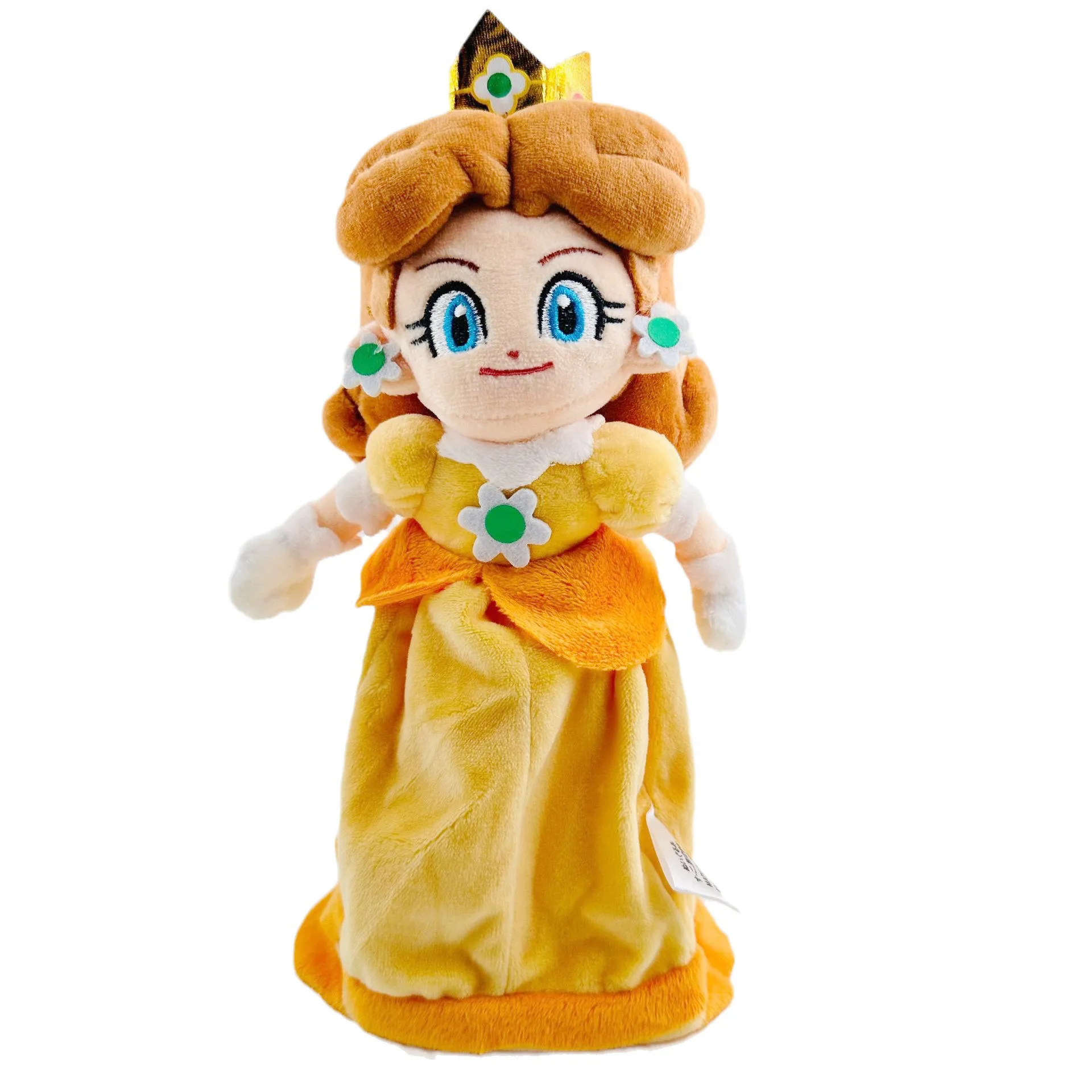 2026 l25cm Super Mario Princess Peach Daisy Rosalina Soft Stuffed Doll Cute Cartoon Plush Toy Birthday Gift for Kids Girls Fans
2026 l25cm Super Mario Princess Peach Daisy Rosalina Soft Stuffed Doll Cute Cartoon Plush Toy Birthday Gift for Kids Girls Fans