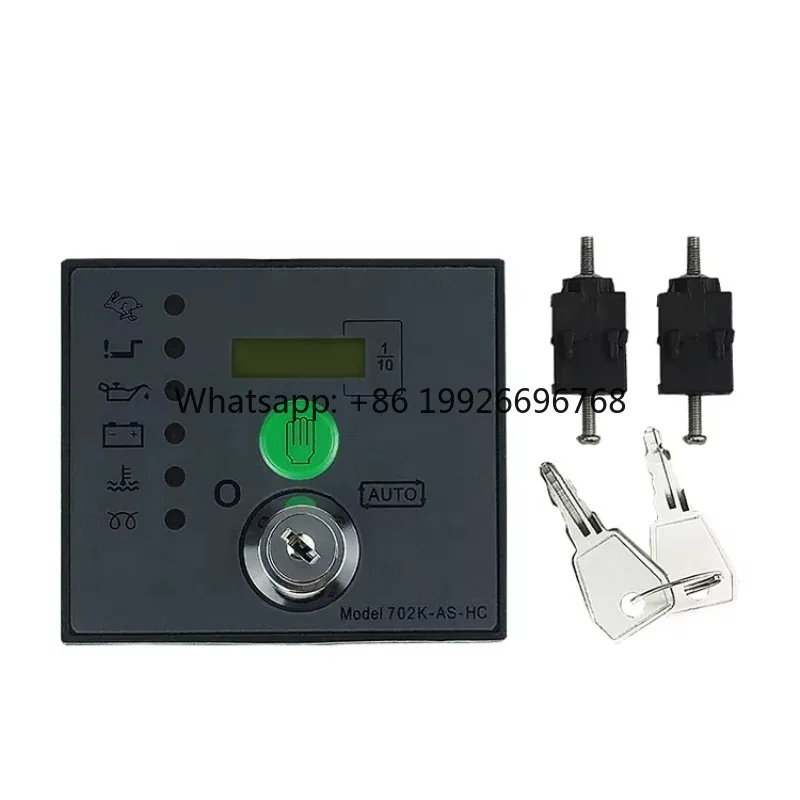 Electronic Controller Deep Sea 702 DSE720AS
Electronic Controller Deep Sea 702 DSE720AS