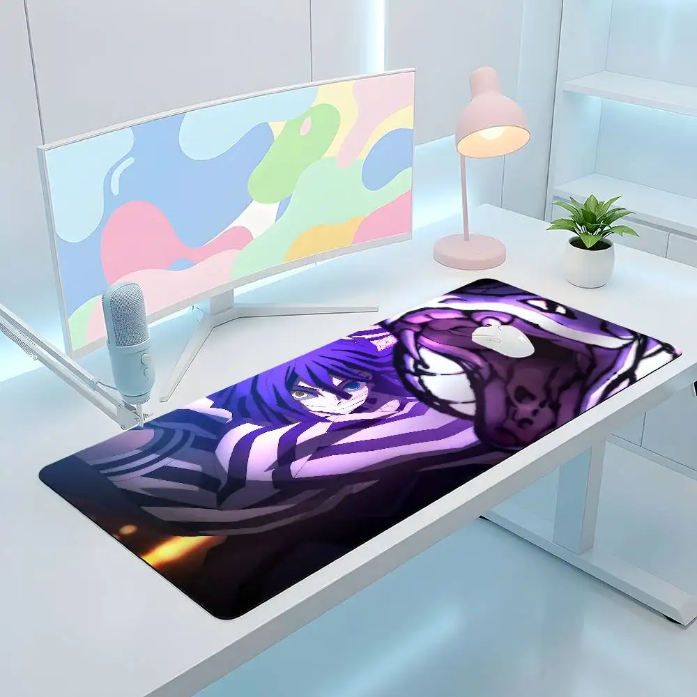 Demon Slayer Gaming Keyboard Mat Anime Mouse Pad Deskmat Laptop PC Accessories Gamer Protection
Demon Slayer Gaming Keyboard Mat Anime Mouse Pad Deskmat Laptop PC Accessories Gamer Protection