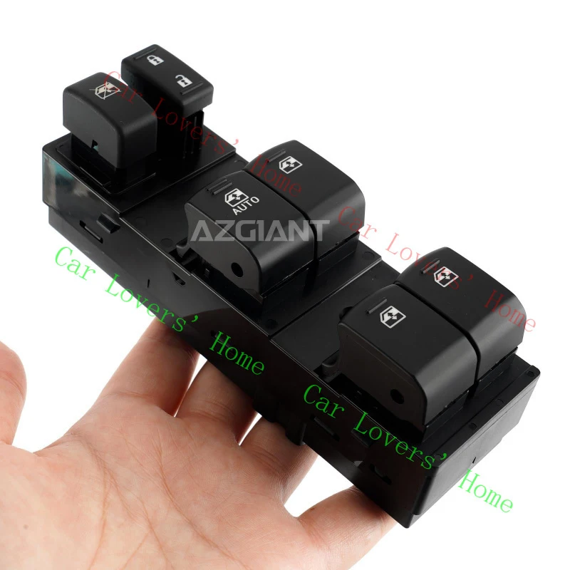 A+ Front Left Driver Side Power Window Switch 83071-FJ140 for 2015-2017 Subaru XV
A+ Front Left Driver Side Power Window Switch 83071-FJ140 for 2015-2017 Subaru XV