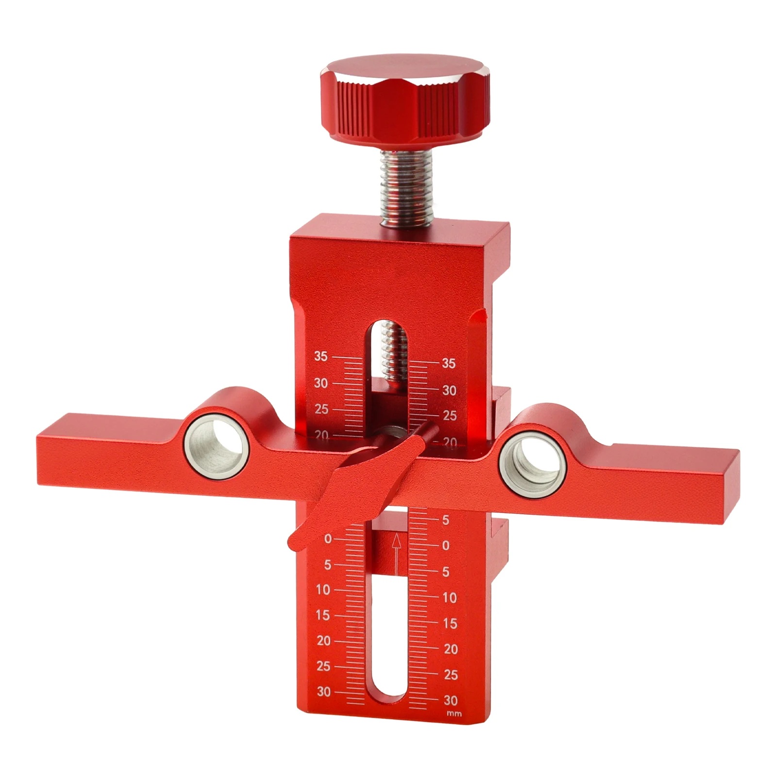 Woodworking Cabinet Door Installation Jig Adjustable Positioning Scale Precision Cabinet Door Mounting Locator Drill Guide Tool
Woodworking Cabinet Door Installation Jig Adjustable Positioning Scale Precision Cabinet Door Mounting Locator Drill Guide Tool