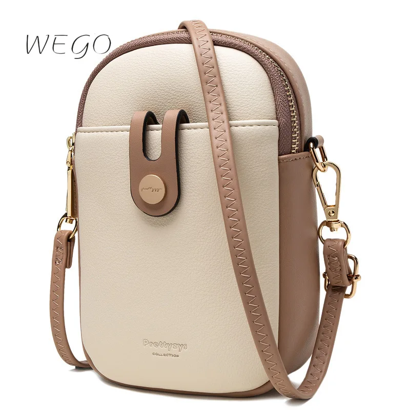 2023 New Small Satchel Embroidered Thread Vertical Zipper Buckle Mini PU Shoulder Messenger Bag Purses and Handbags
2023 New Small Satchel Embroidered Thread Vertical Zipper Buckle Mini PU Shoulder Messenger Bag Purses and Handbags