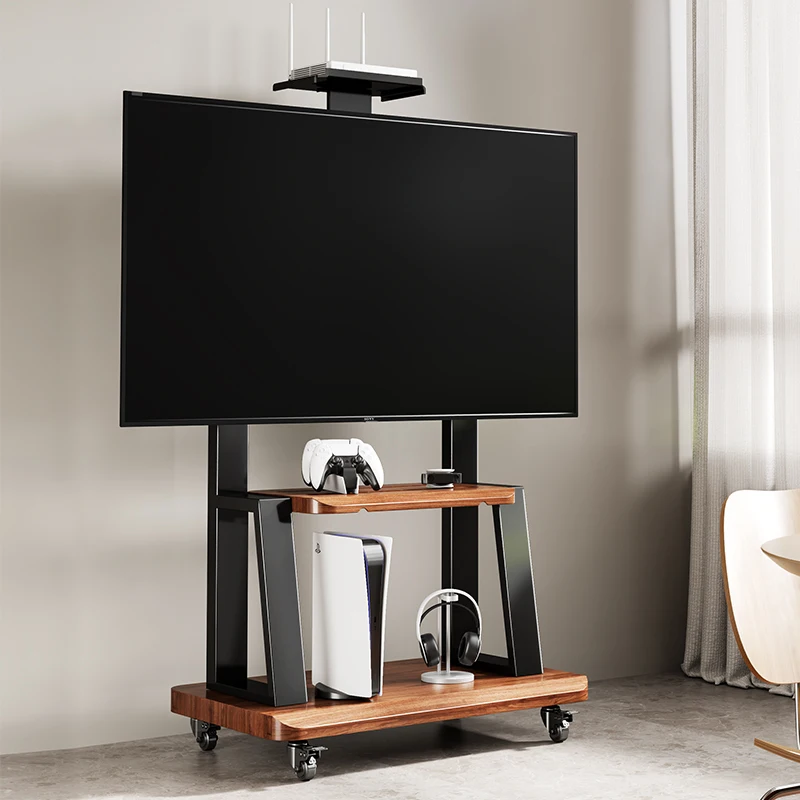 Movable TV bracket Floor-to-ceiling cart integrated machine hanger is universal for 6575 inches
Movable TV bracket Floor-to-ceiling cart integrated machine hanger is universal for 6575 inches
