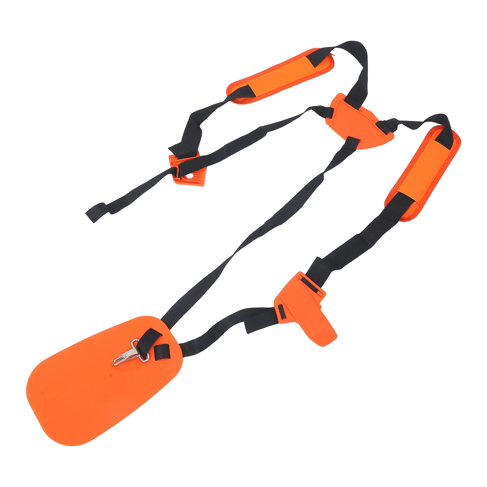 Adjustable Lawn Mower Shoulder Strap Grass Trimmer Strap Durable Abs Nylon Material Comfortable Quick Release Harness Thicker
Adjustable Lawn Mower Shoulder Strap Grass Trimmer Strap Durable Abs Nylon Material Comfortable Quick Release Harness Thicker