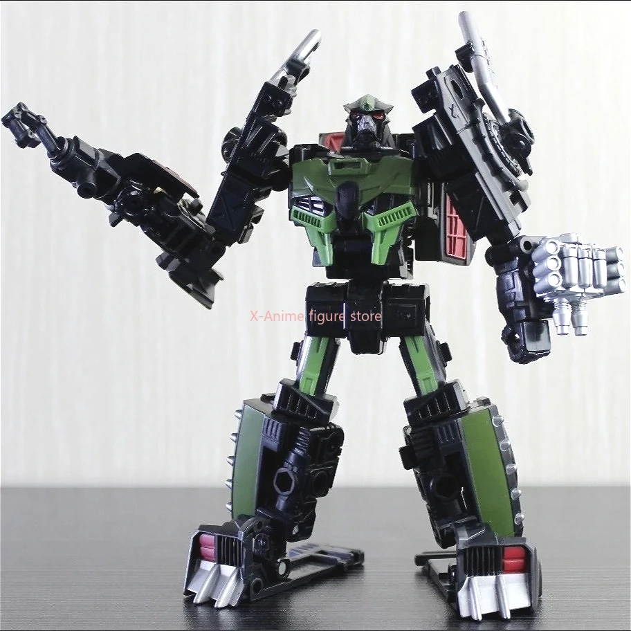 В наличии Hasbro Transformers Toys Legacy United Deluxe Class LockDown Аниме Фигурки Фигурки Деформируемая модель робота Подарки
В наличии Hasbro Transformers Toys Legacy United Deluxe Class LockDown Аниме Фигурки Фигурки Деформируемая модель робота Подарки