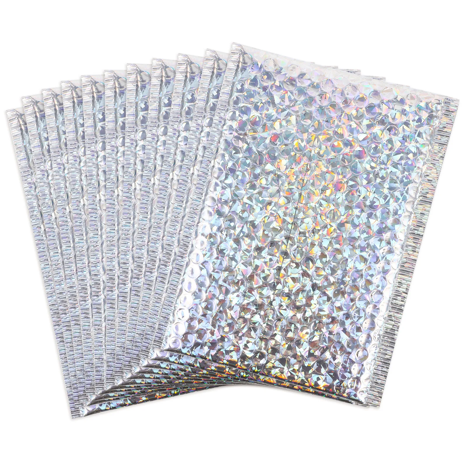 20 шт. светоотражающих пузырчатых конвертов для почтовых отправлений, мягкие почтовые пакеты с надежной клейкой застежкой для защиты документов
20 шт. светоотражающих пузырчатых конвертов для почтовых отправлений, мягкие почтовые пакеты с надежной клейкой застежкой для защиты документов