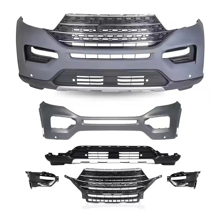 High Price Products Front Body Kits Assembly with Fog Lamp for Explorer 2020-2023
High Price Products Front Body Kits Assembly with Fog Lamp for Explorer 2020-2023