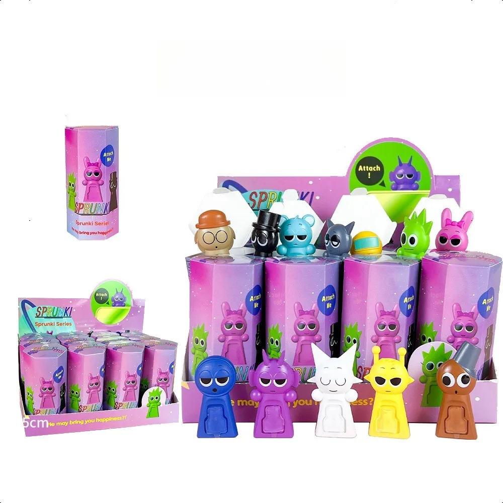 2025 South Korea Rhythm Box Series Blind Box Hippers Fashion Action Figure in Boxes Car Office Decoration Generation Toy Gifts
2025 South Korea Rhythm Box Series Blind Box Hippers Fashion Action Figure in Boxes Car Office Decoration Generation Toy Gifts