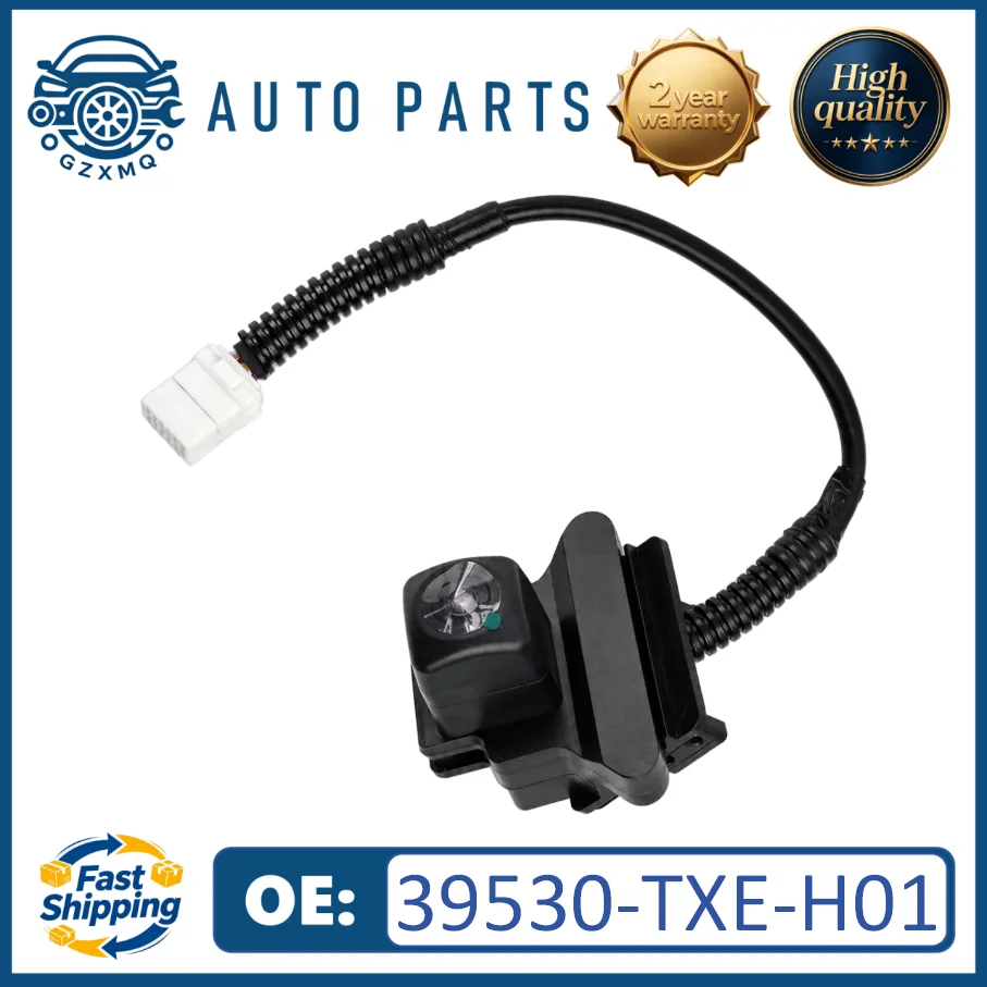 39530-TXE-H01 High Quality Rear View Backup Camera Parking for Honda TG4 TG5 TG6 UR-V 2017-2024
39530-TXE-H01 High Quality Rear View Backup Camera Parking for Honda TG4 TG5 TG6 UR-V 2017-2024