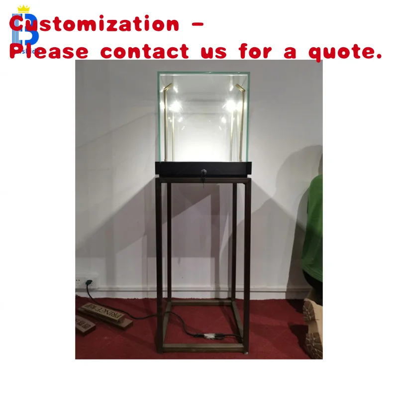 custom.Custom LED Lighting Waterproof & Jewelry Showcase Lock Cabinet Display Retail Store Elegant Metal Constr
custom.Custom LED Lighting Waterproof & Jewelry Showcase Lock Cabinet Display Retail Store Elegant Metal Constr