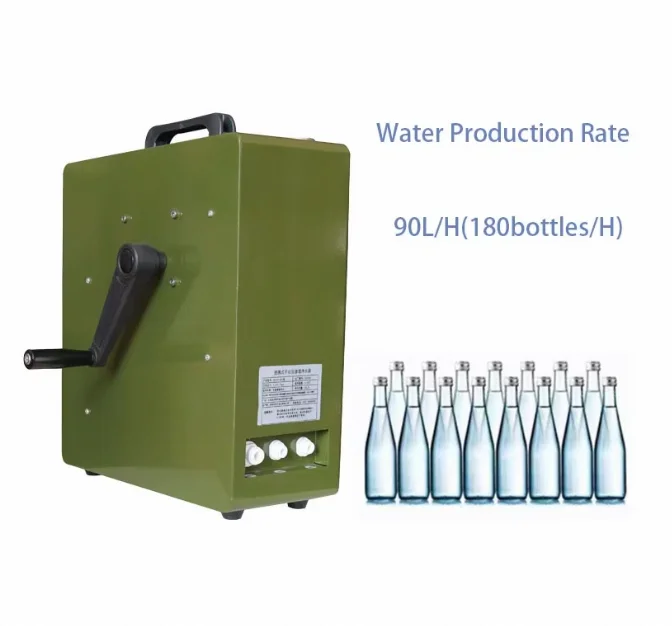 Long Service Life Drinking Water Filter Hand-Cranked Ro Water Purifier For Household
Long Service Life Drinking Water Filter Hand-Cranked Ro Water Purifier For Household
