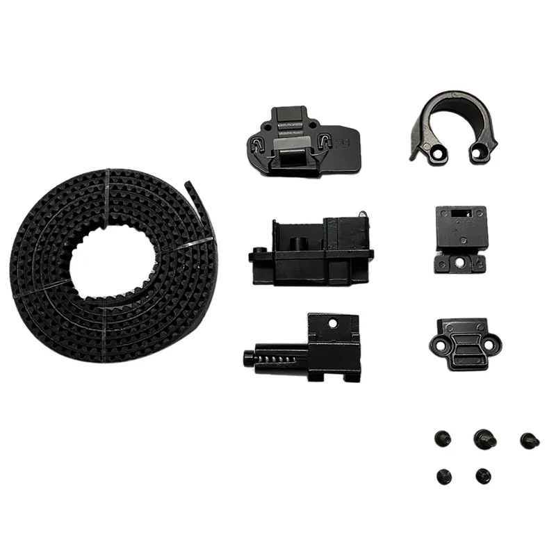 Комплект ремней для раздвижной двери 0009930697 Автомобильные аксессуары черного цвета для Mercedes Sprinter W906 2006-2018 
Комплект ремней для раздвижной двери 0009930697 Автомобильные аксессуары черного цвета для Mercedes Sprinter W906 2006-2018