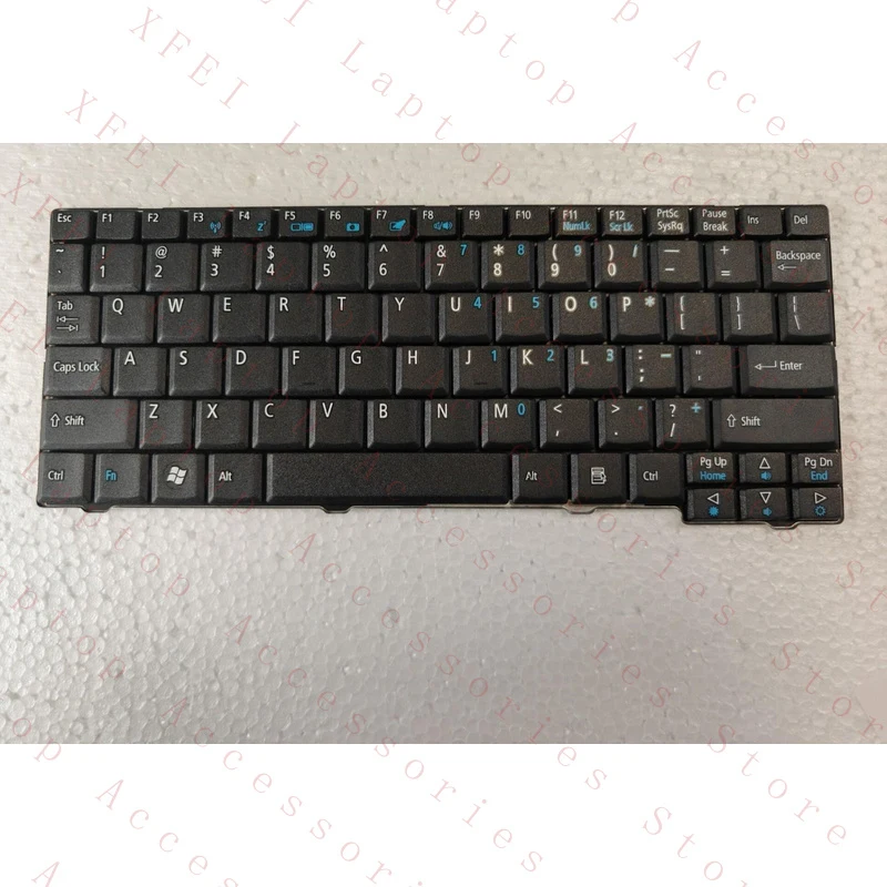 D US Keyboard for Acer Aspire one A110 A150 D150 D250 ZA8 ZG8 ZG5 KAV10 KAV60
D US Keyboard for Acer Aspire one A110 A150 D150 D250 ZA8 ZG8 ZG5 KAV10 KAV60