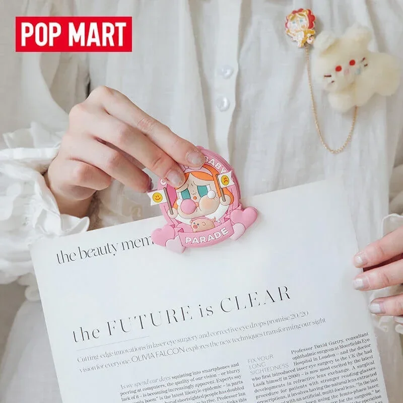 Popmart Crybaby Cruise Series слепая коробка магнит на холодильник милая аниме фигурка загадочная коробка игрушки куклы коллекция украшений
Popmart Crybaby Cruise Series слепая коробка магнит на холодильник милая аниме фигурка загадочная коробка игрушки куклы коллекция украшений