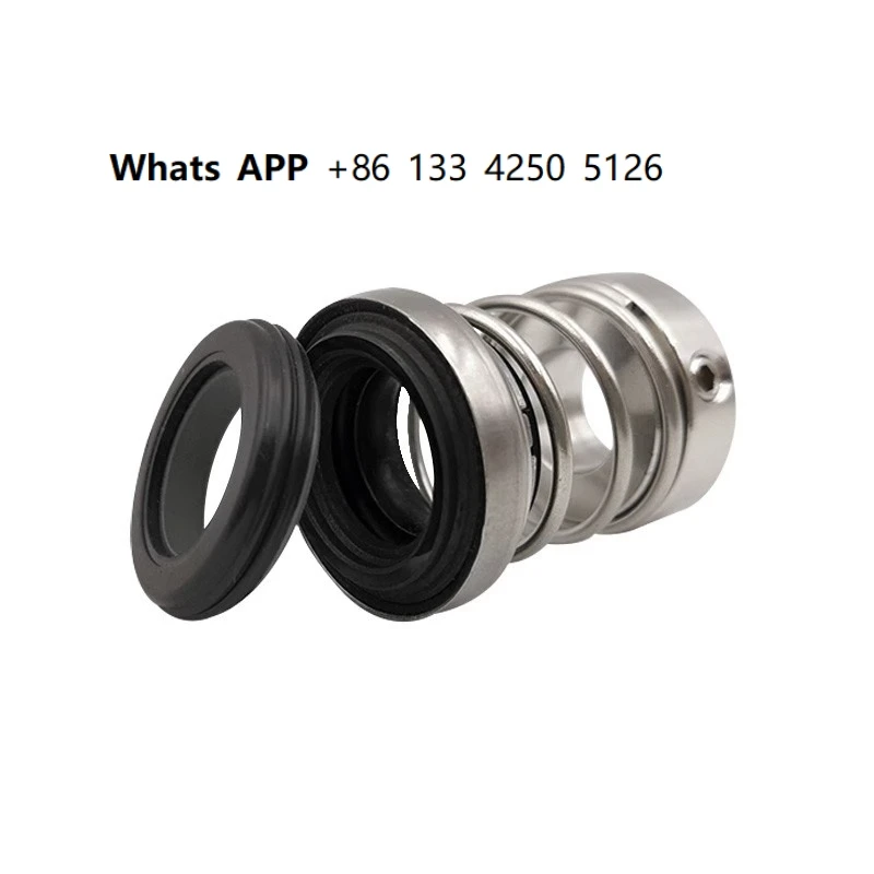 Nanfang Pump Mechanical Seal CHL-16-20 Light Horizontal Multistage Centrifugal Pump Seal, Alloy Silicon Carbide Water Seal
Nanfang Pump Mechanical Seal CHL-16-20 Light Horizontal Multistage Centrifugal Pump Seal, Alloy Silicon Carbide Water Seal