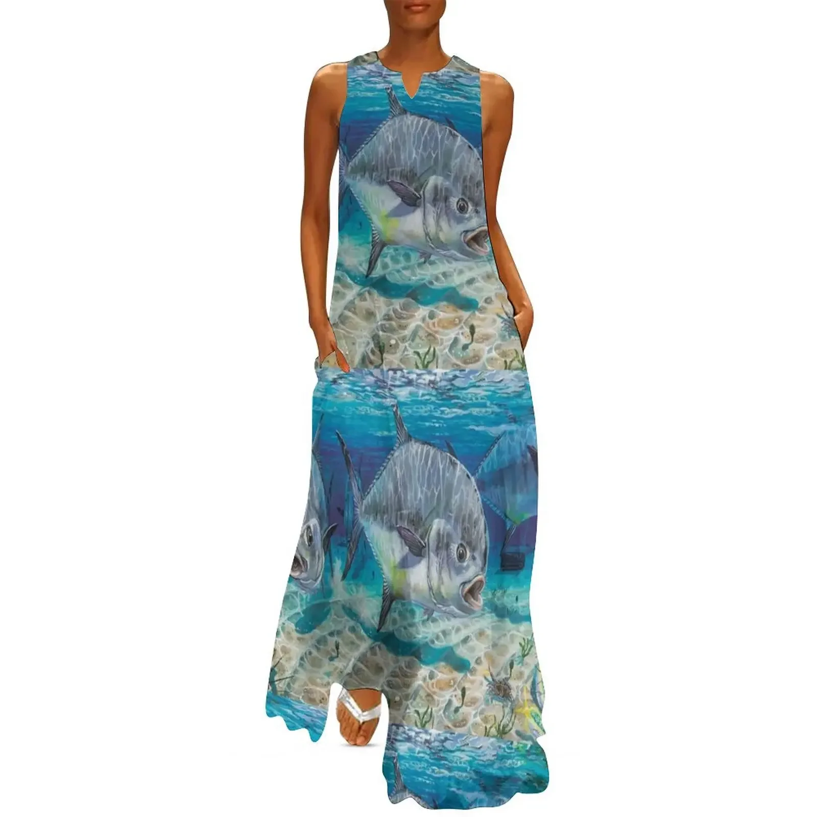 Biscayne Bay Permits Long Dress dresses for woman Summer women's clothing Dress for girls women party dresses Dress
Biscayne Bay Permits Long Dress dresses for woman Summer women's clothing Dress for girls women party dresses Dress