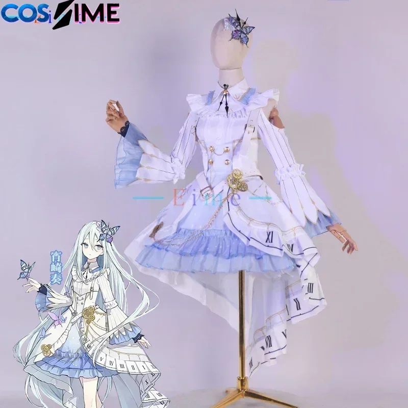 Костюм для косплея Йоисаки Канаде - игровой костюм PJSK, униформа для Хэллоуина и карнавала, пошив на заказ
Костюм для косплея Йоисаки Канаде - игровой костюм PJSK, униформа для Хэллоуина и карнавала, пошив на заказ