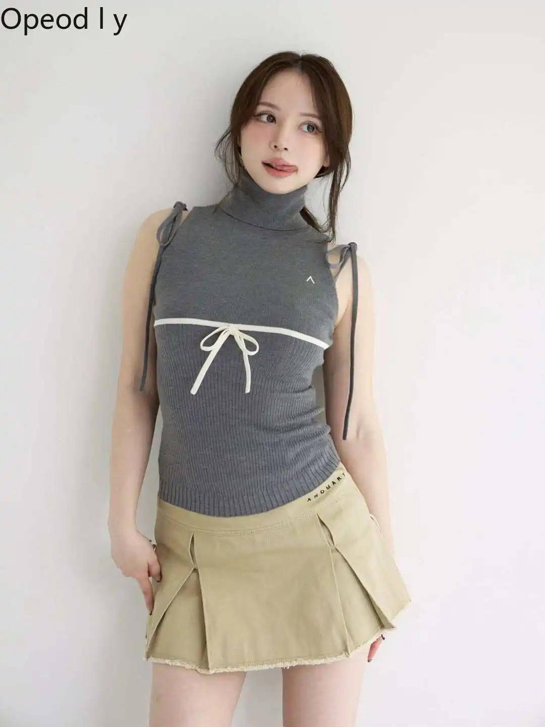 Japanese Girls Feel Sweet and Cute and Thin Skirt 2026 New Fashion Hottie Street Daily Commuting Style Woman A-line Skirt
Japanese Girls Feel Sweet and Cute and Thin Skirt 2026 New Fashion Hottie Street Daily Commuting Style Woman A-line Skirt