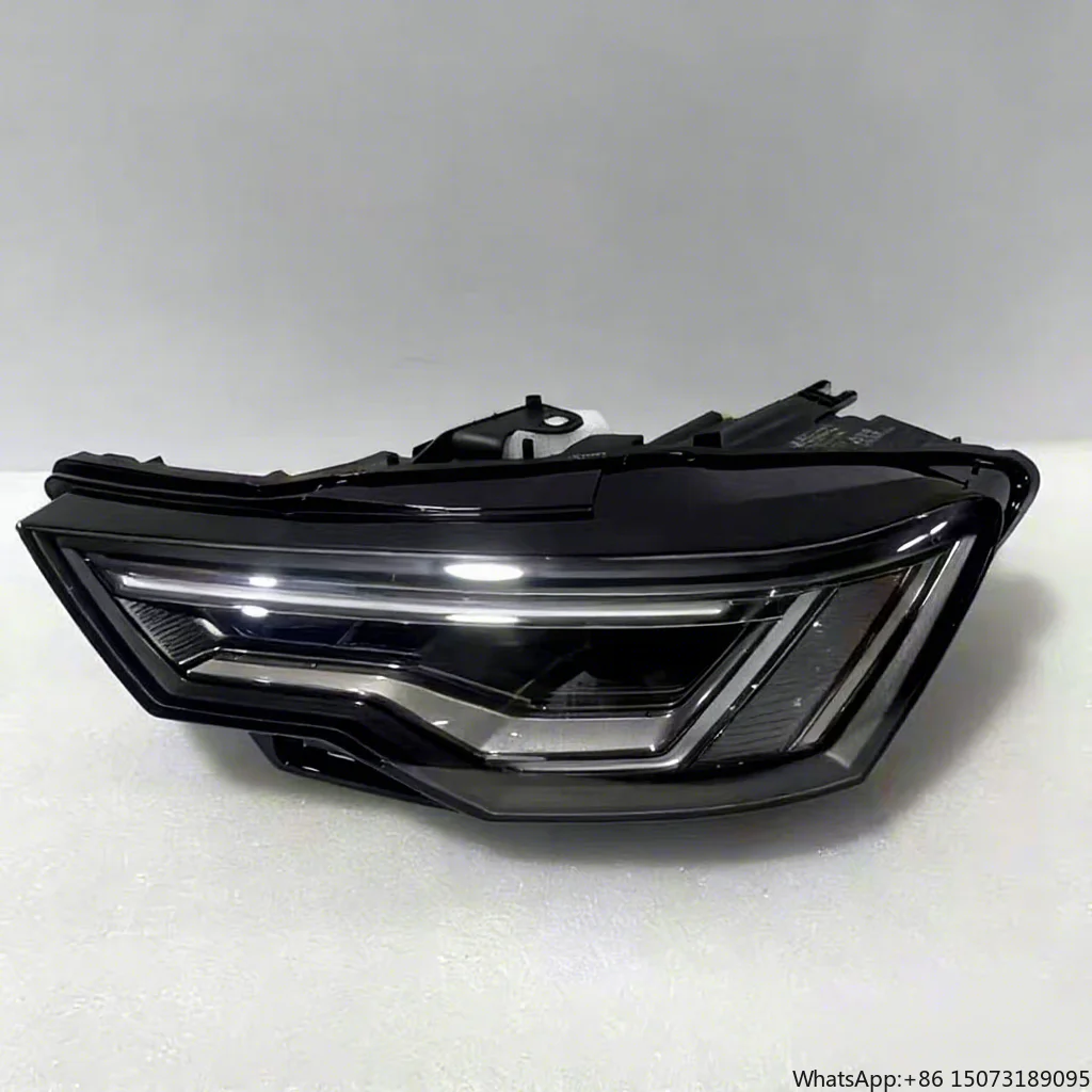 For A6 2019 2020 2021 2022 2023 Head Light Car Auto for A6 AccessoriesFor A6 C8 Headlight Full LED Headlamp
For A6 2019 2020 2021 2022 2023 Head Light Car Auto for A6 AccessoriesFor A6 C8 Headlight Full LED Headlamp