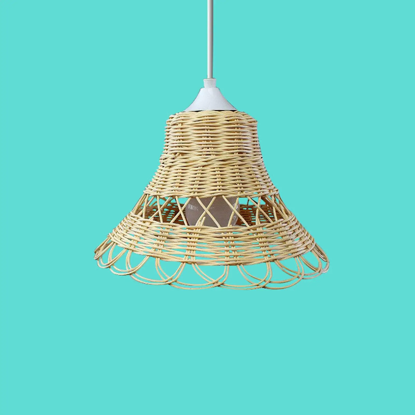 Rattan Lamp Shade, Woven Lamp Shade ,Rustic Pendant Sconce Shade ,Wall Sconces Light Cover, Rattan Lampshade for Wall Lamp
Rattan Lamp Shade, Woven Lamp Shade ,Rustic Pendant Sconce Shade ,Wall Sconces Light Cover, Rattan Lampshade for Wall Lamp