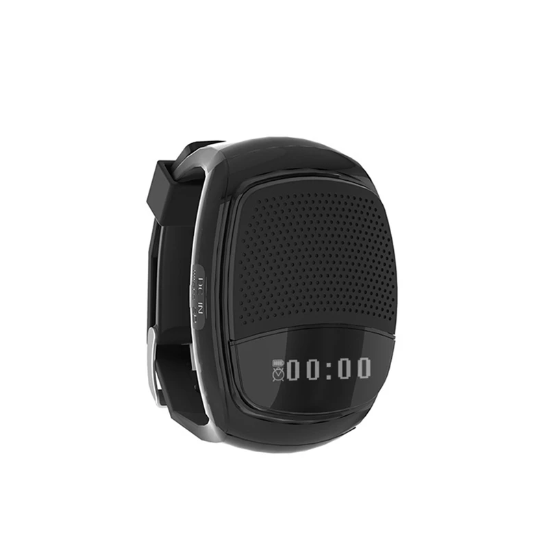 B90 Wristwatch With Bluetooth Speaker Ideal For Running And Sports For TF Cards A
B90 Wristwatch With Bluetooth Speaker Ideal For Running And Sports For TF Cards A