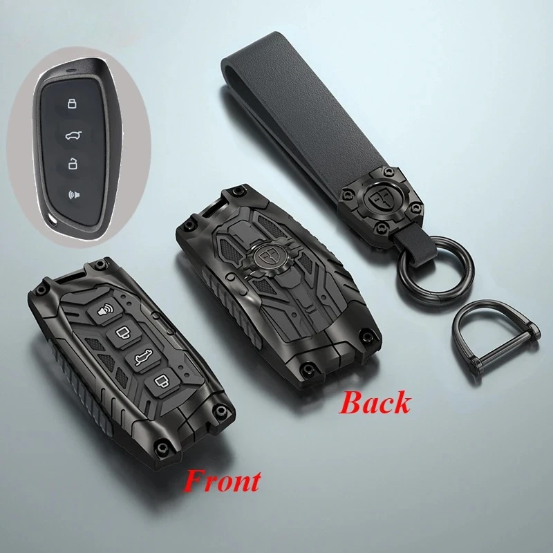 Чехол для автомобильного ключа из цинкового сплава, защитный чехол для Haval H9 F7x H5 H3 Great Wall 5 3 M2 H6 Coupe M4 H2 6 2022 Автоаксессуары
Чехол для автомобильного ключа из цинкового сплава, защитный чехол для Haval H9 F7x H5 H3 Great Wall 5 3 M2 H6 Coupe M4 H2 6 2022 Автоаксессуары